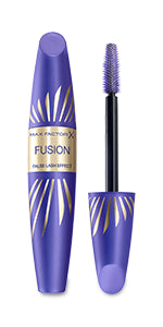 Max Factor False Lash Effect Waterproof Volume and Thickening Mascara, Smudge Proof, Black 13.1 ml