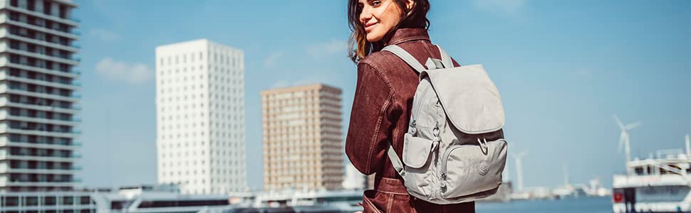 Kipling Women's Firefly Up Casual Daypacks, One Size