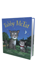 Tabby Mctat