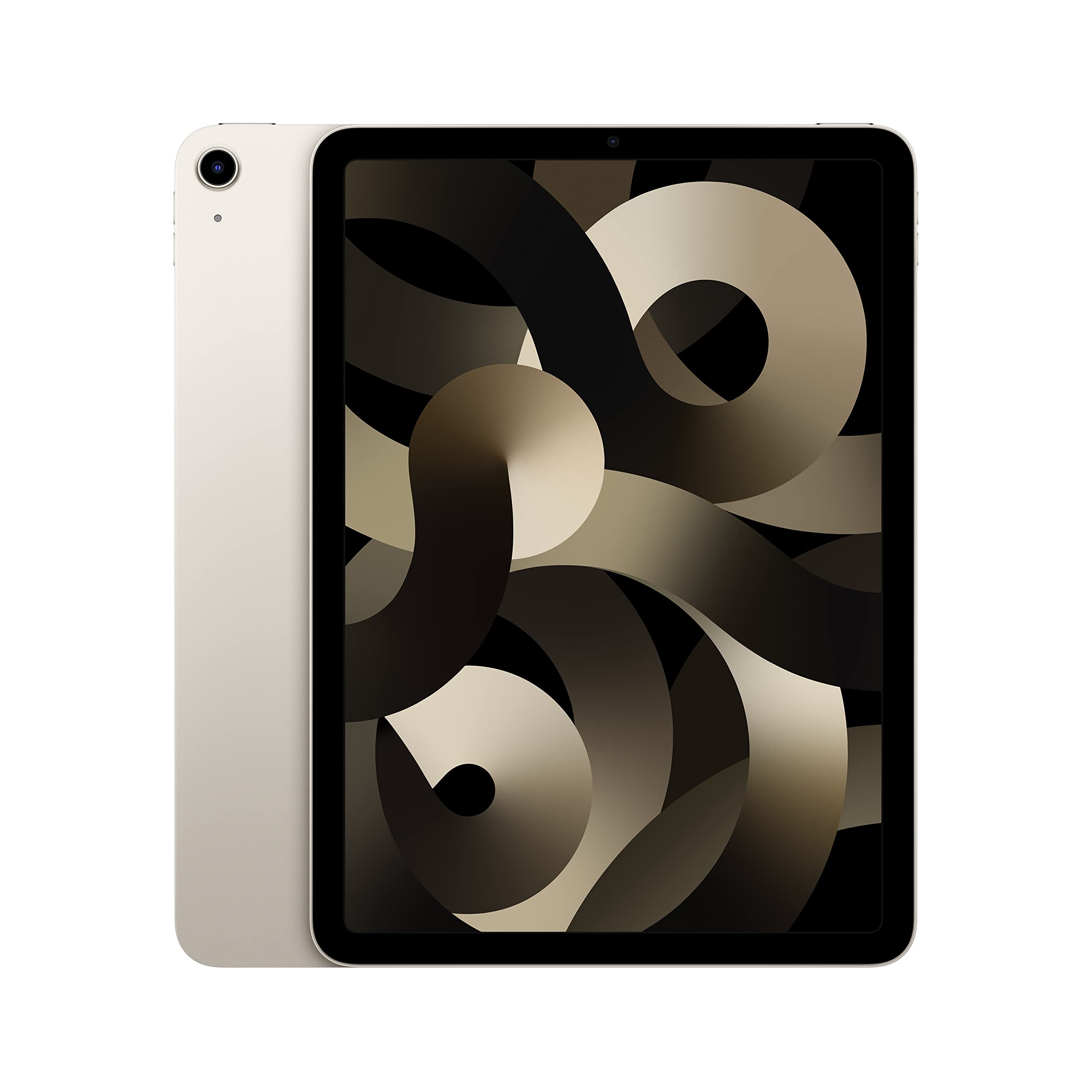 2022 Apple 10.9-inch iPad Air (Wi-Fi, 64GB) - Starlight (5th Generation)