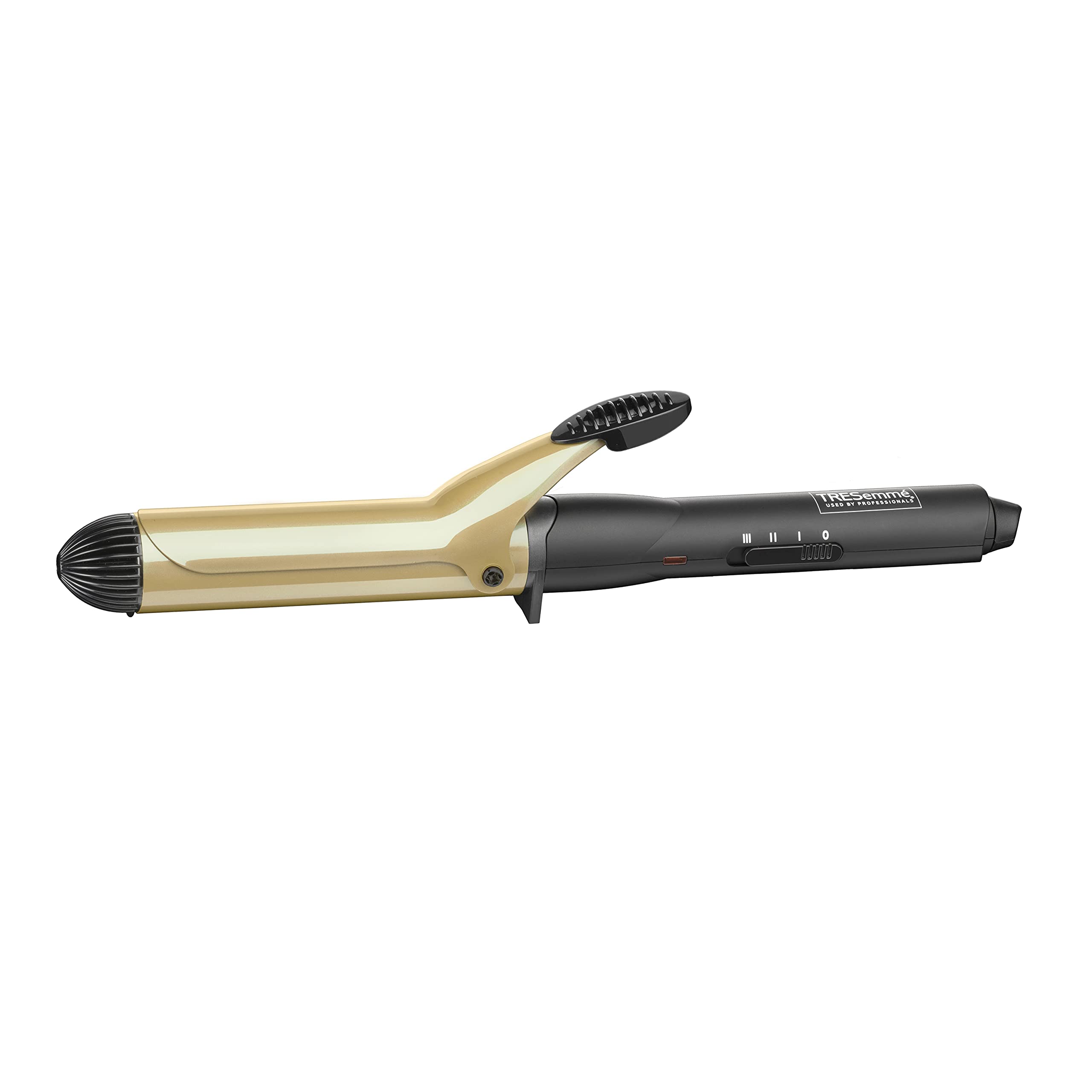 TRESemme 32mm Ceramic Curling Tong, Black