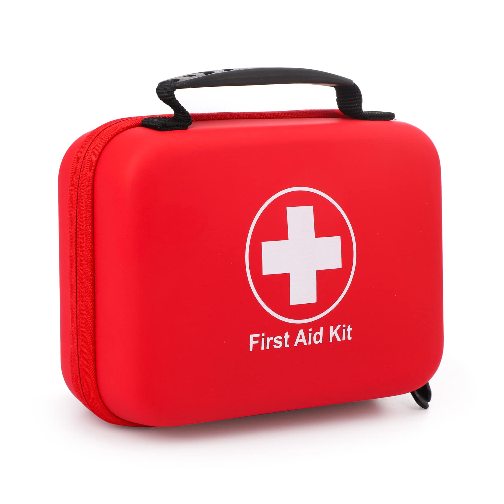 Portable First Aid Kit, 237 Pieces Medical Emergency Rescue Bag for Car, Camping, Travel, Hiking, Sport, Home First Aid Essential Box, Waterproof