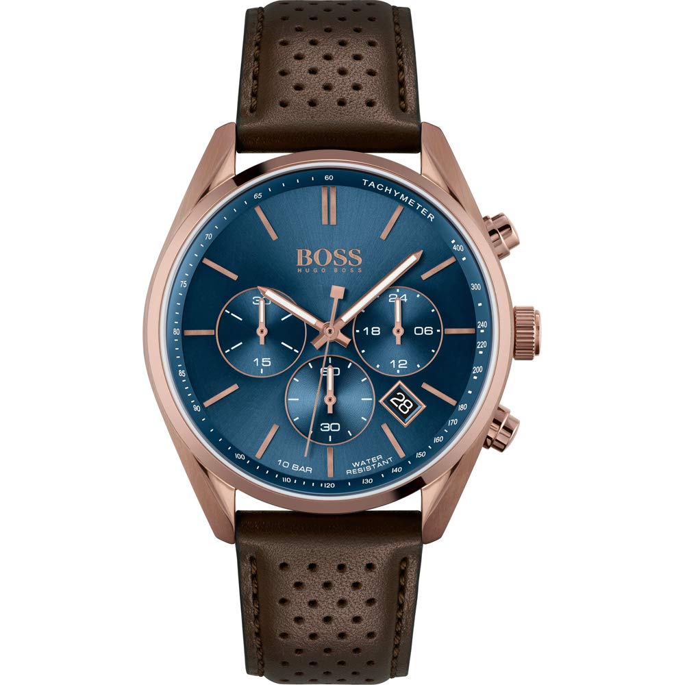 BOSS Men's Chronograph Quartz Watch Champion