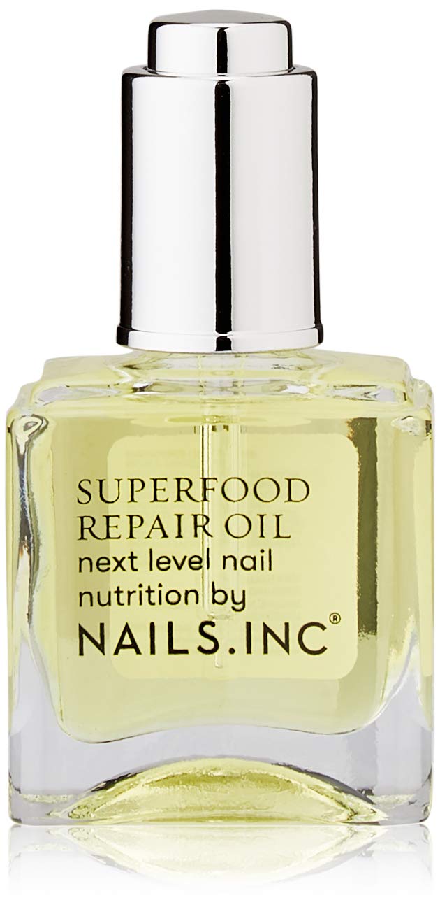 Nails Superfood Repair Oil, Almond, 14 ml