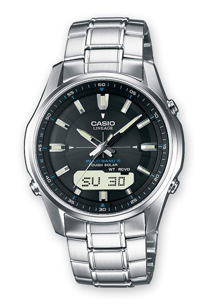 Casio Wave Ceptor Men's Watch LCW-M100DSE