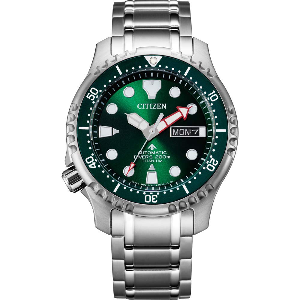 Citizen Automatic Men's Titanium™ Promaster Diver Watch