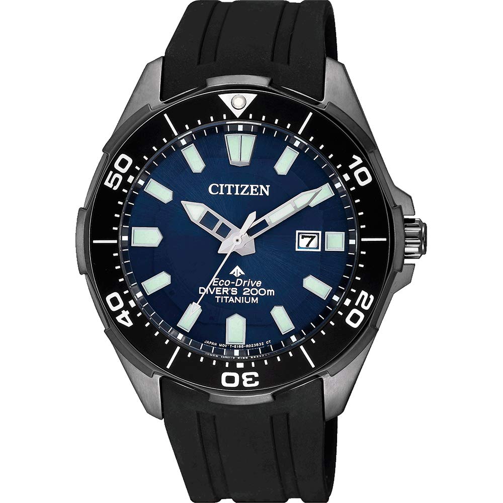 Citizen Eco-Drive Men's Promaster Diver Titanium™ Watch