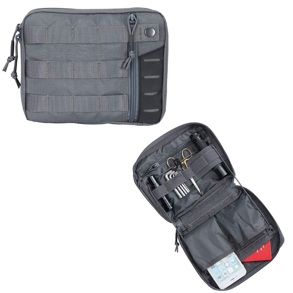 EXCELLENT ELITE SPANKER EDC Pouch Tactical Admin Pouch Molle Utility Organizer Pocket Tool Bag