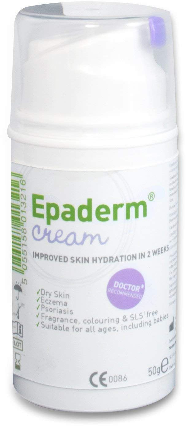Epaderm, Cream, 50 gram