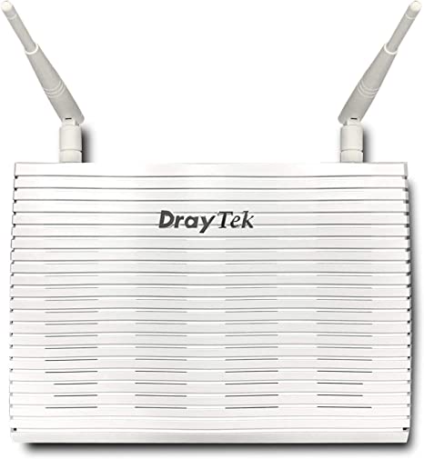 DrayTek Vigor 2865ac Multi-WAN Dual Band VDSL2/ADSL2+ WiFi VPN Router