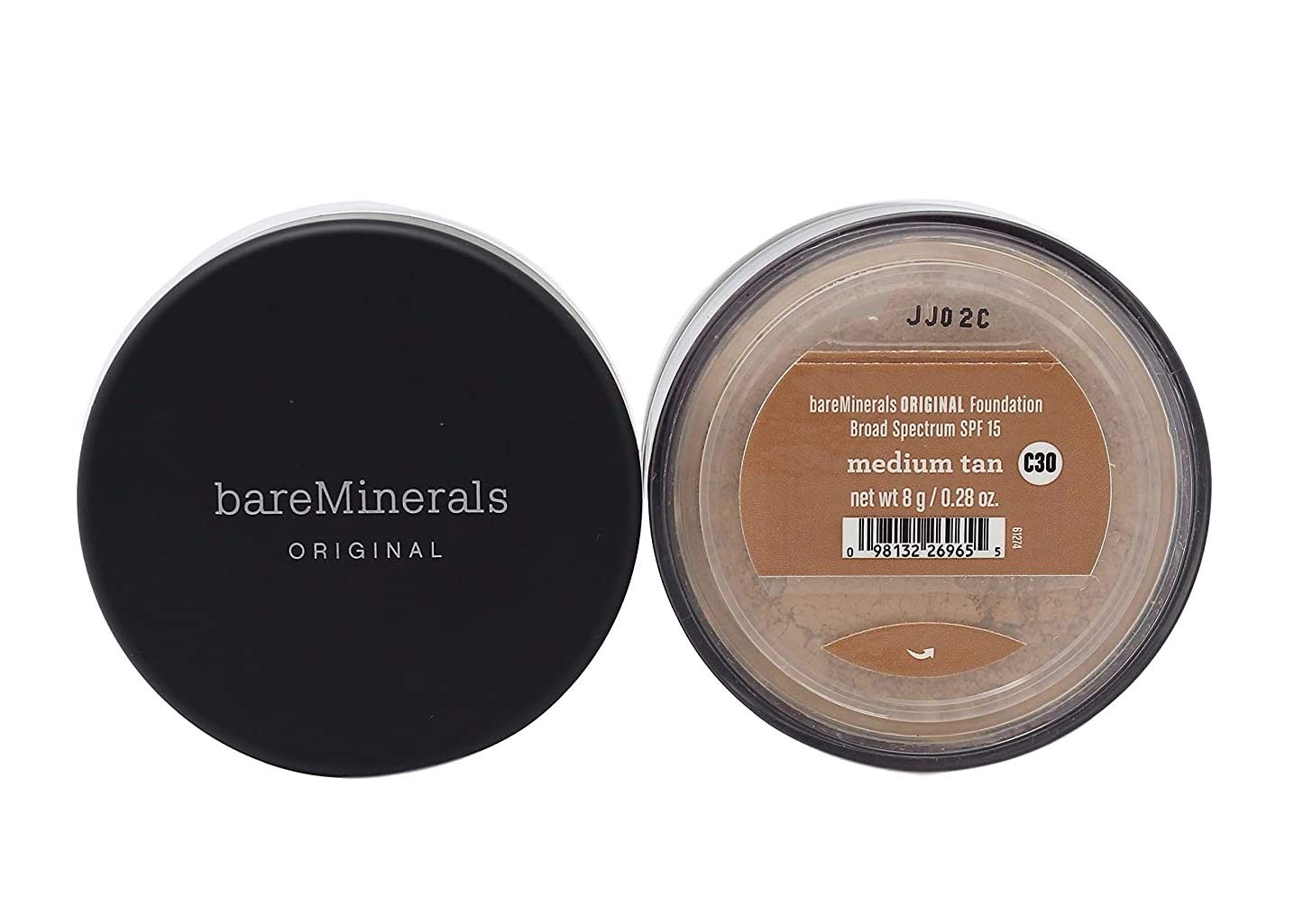 bareMinerals Original Foundation SPF15 Medium Tan 18 8g BARE-269655