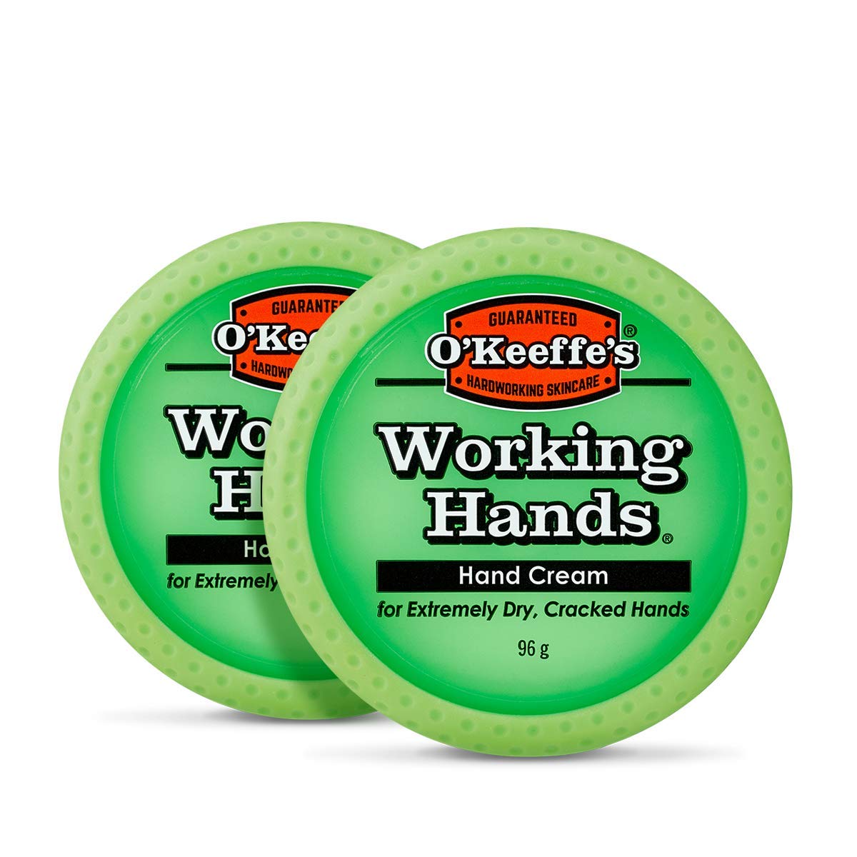 O'Keeffe's Working Hands 96g Jar (Pack of 2)