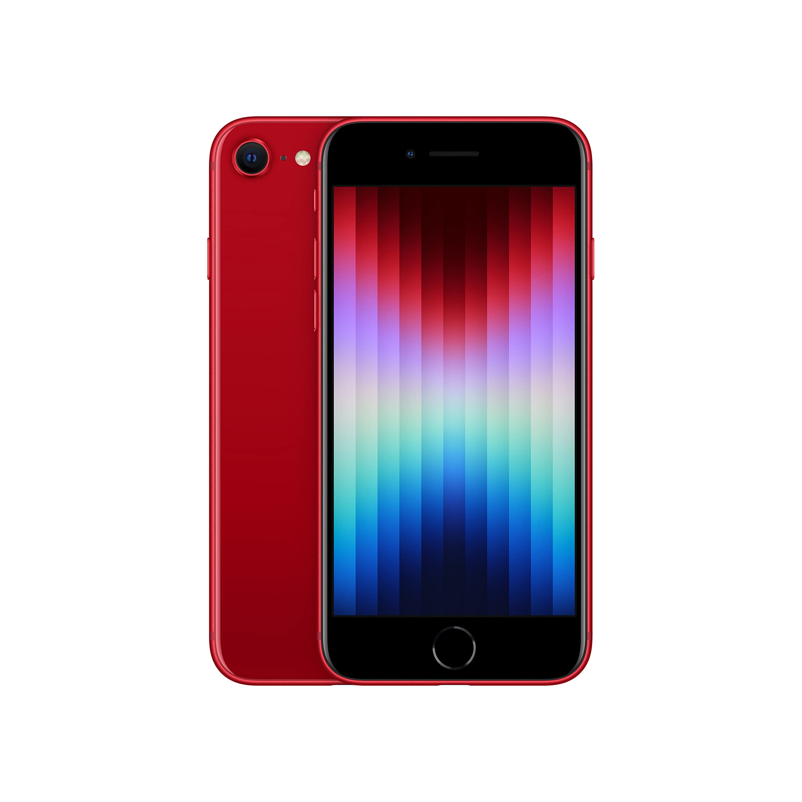 2022 Apple iPhone SE (128 GB) - (PRODUCT) RED