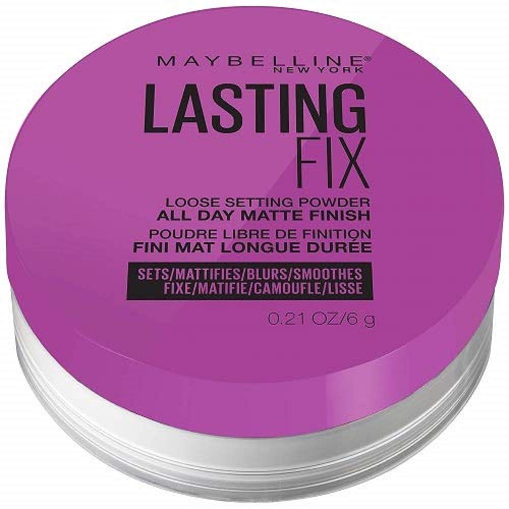 Maybelline Lasting Fix Loose Setting Powder, 6g