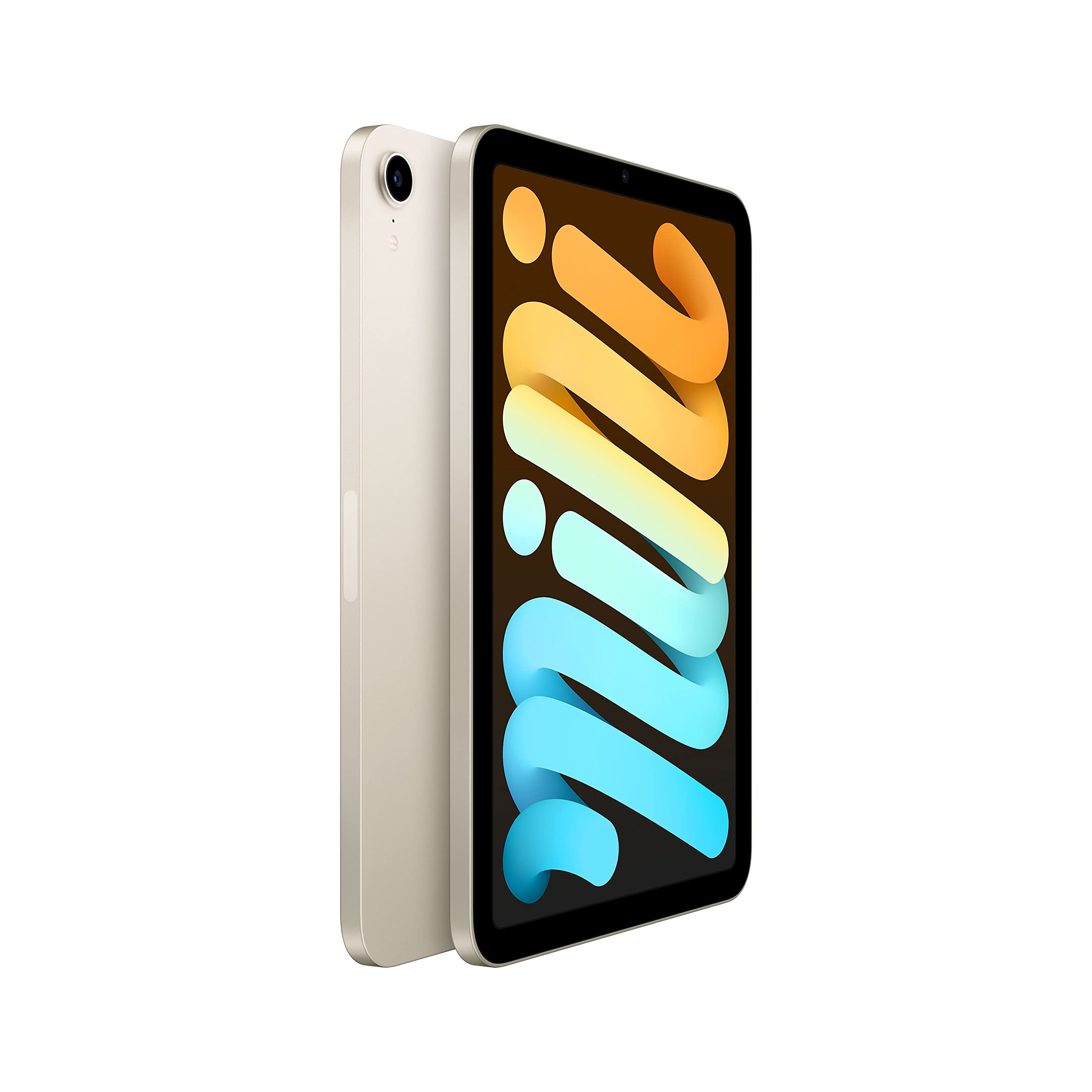 2021 Apple iPad mini (8.3-inch, Wi-Fi, 256GB) - Starlight (6th Generation)