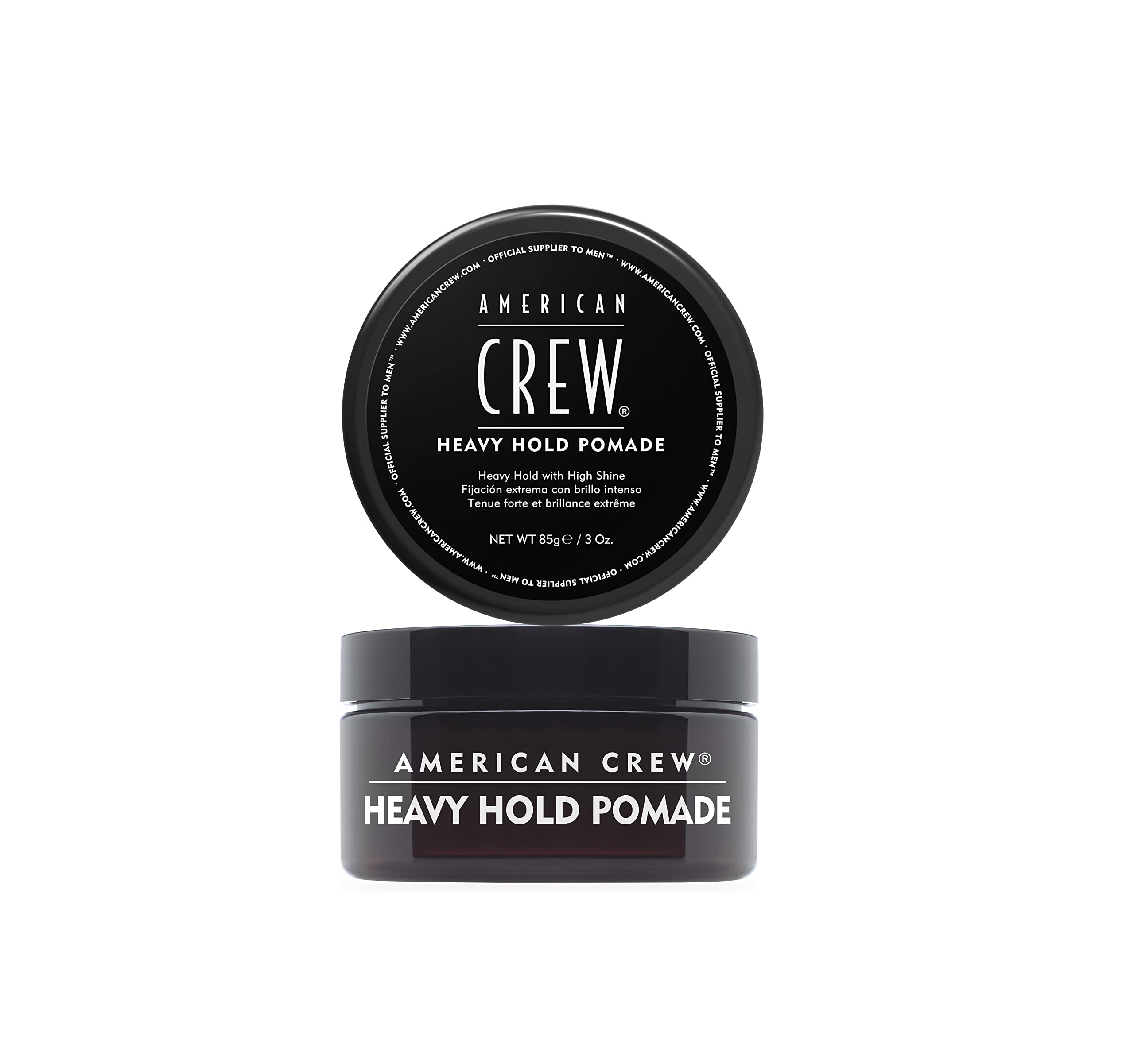 AMERICAN CREW Heavy Hold Pomade 85g