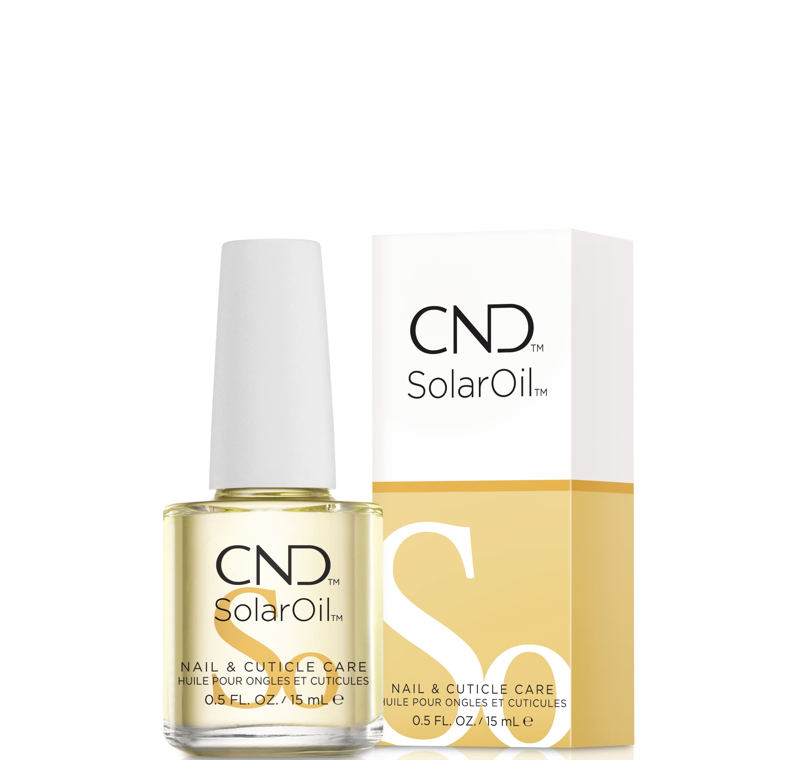 CND SolarOil Nail and Cuticle Conditioner