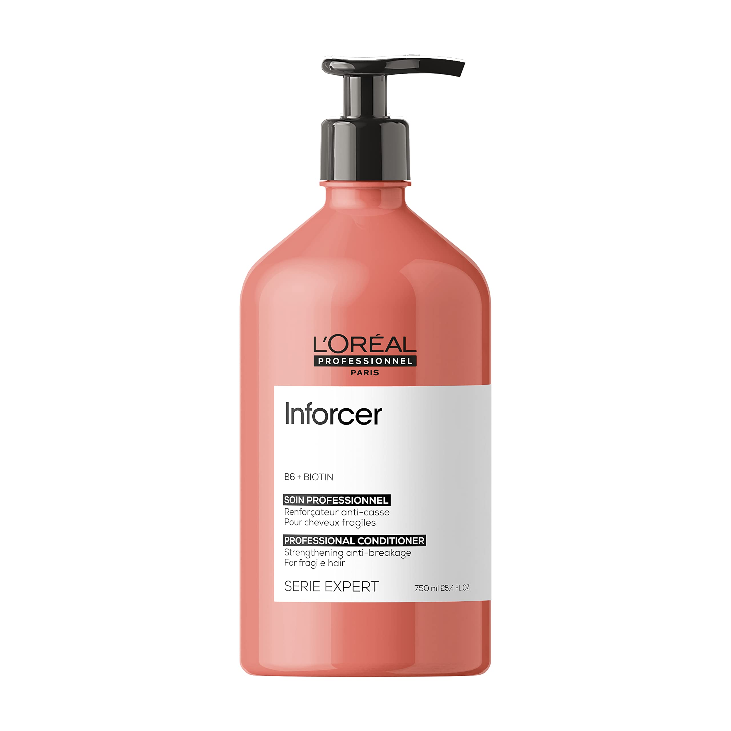 L'Oreal Serie Expert Inforcer Conditioner 750ml