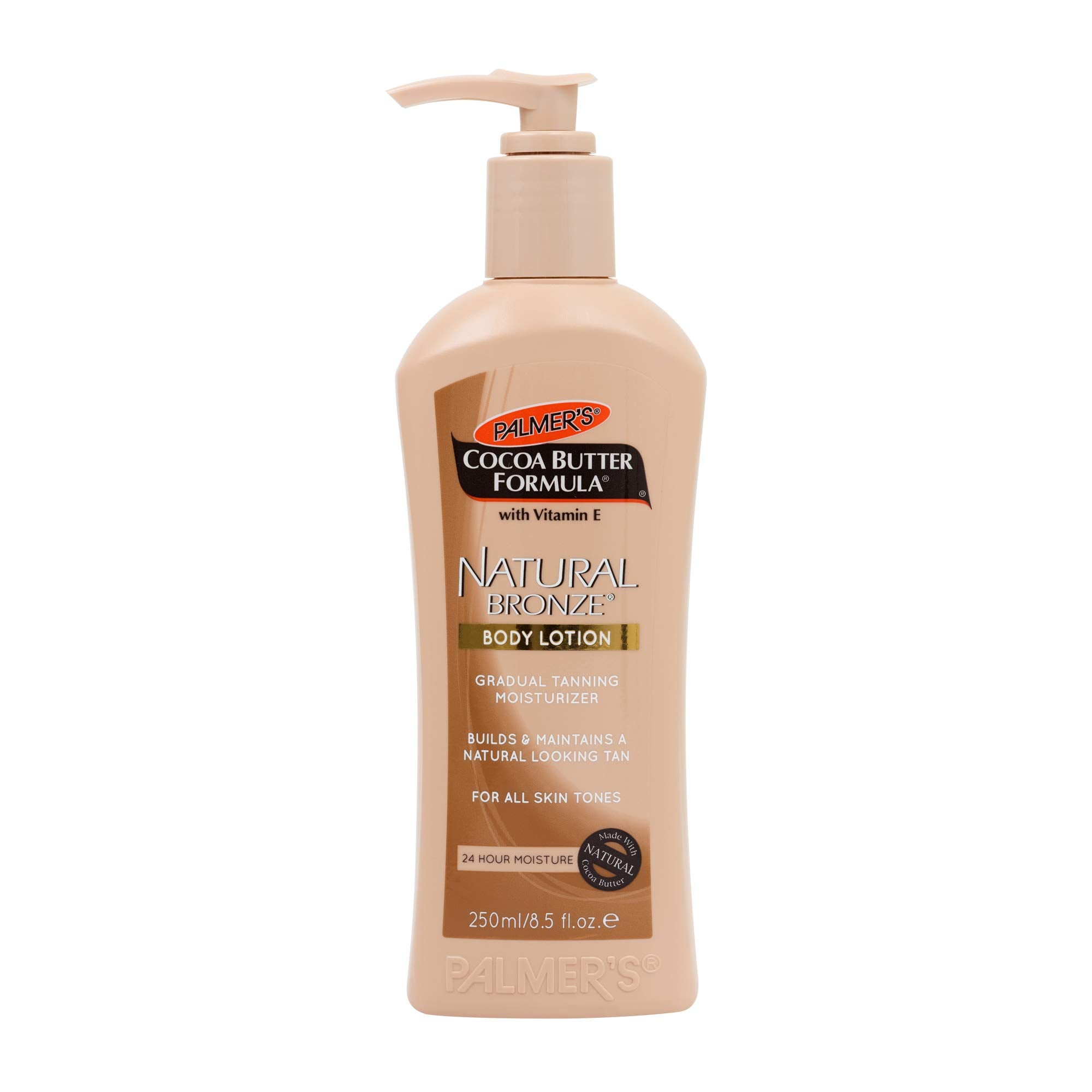 Palmer's Cocoa Butter Formula Natural Bronze Body Lotion, 250ml