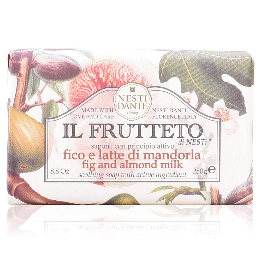 NESTI DANTE Il Frutteto, Fig & Almond Milk Soap 250 g