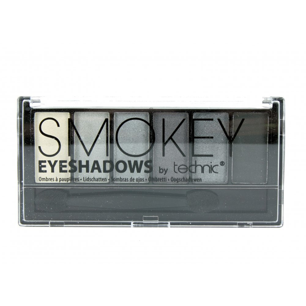 Technic Eye Shadows, Smokey