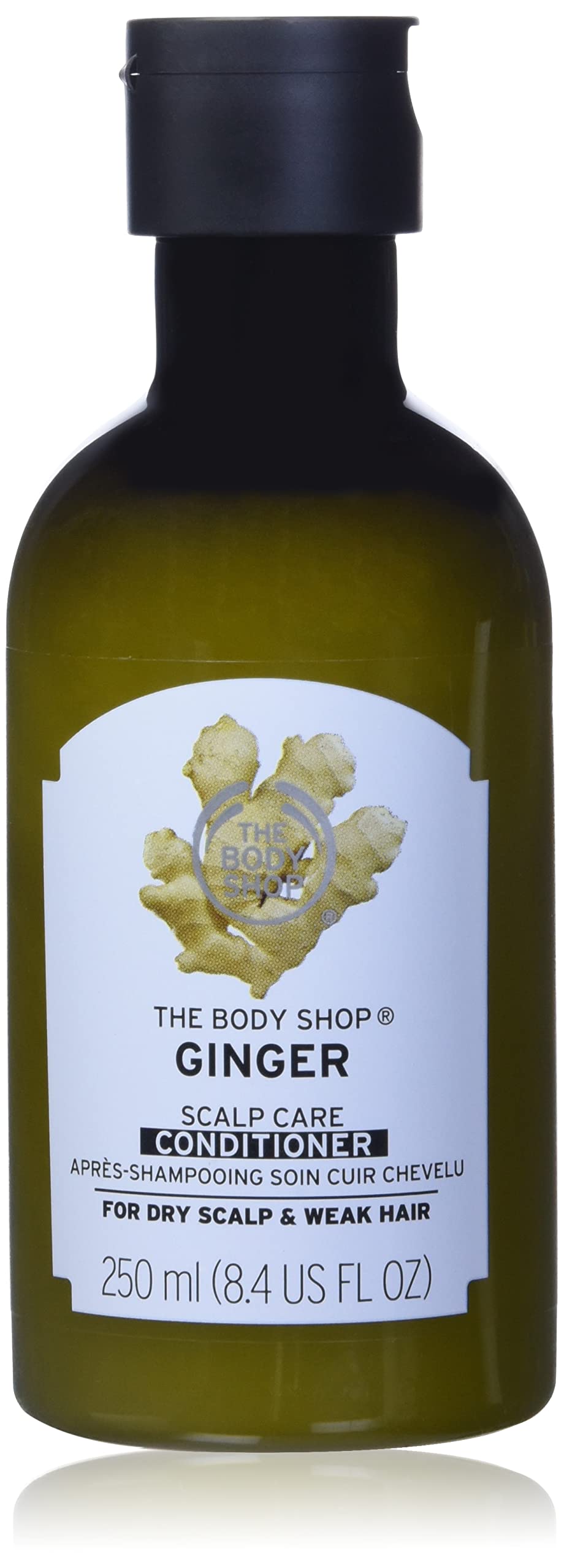 The Body Shop 250ml Cond Anti Dandruff, Ginger