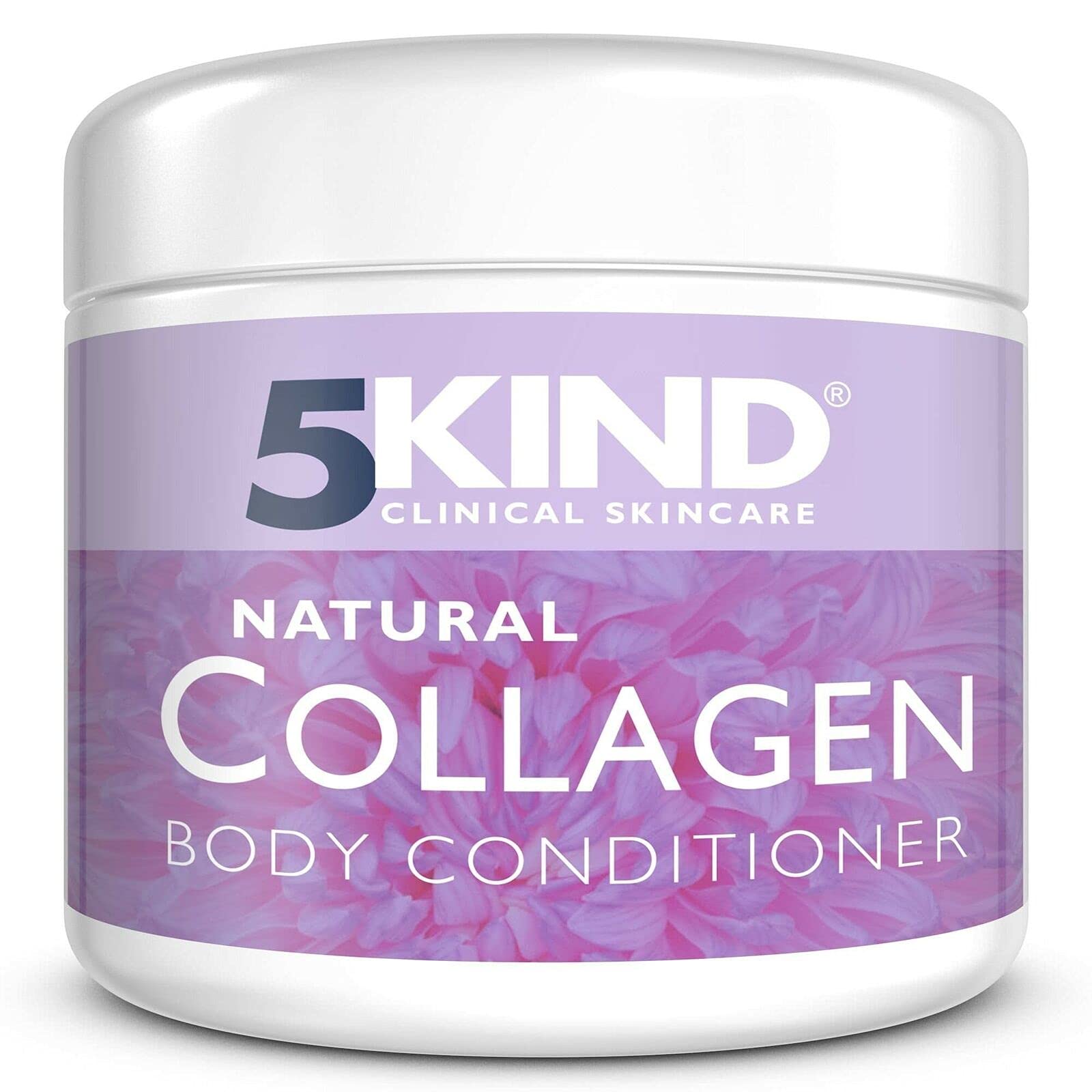 Collagen Cocoa Butter Body Conditioner Cream by 5kind-body cream moisturiser women and mens-rich firming cream