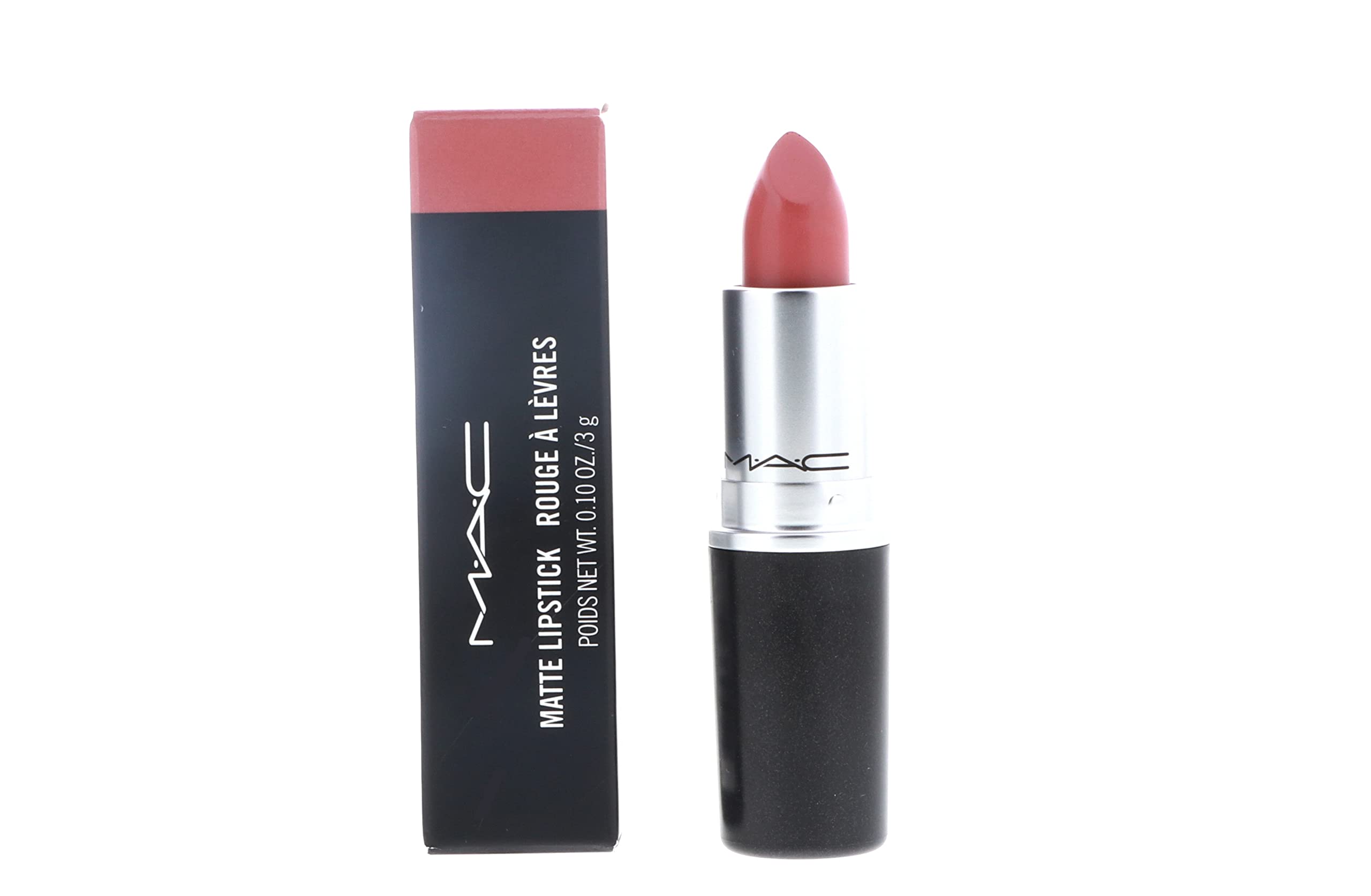 MAC CoCo-Shop Mac Lip Care - Lipstick - Velvet Teddy 3G/0.1Oz
