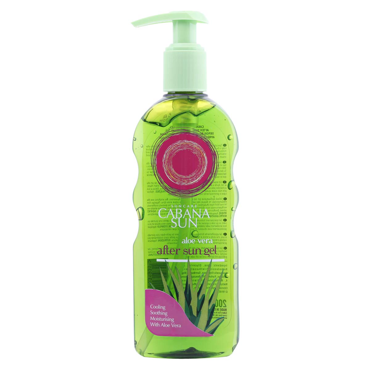 Cabana Sun CABANA After Sun Aloe Vera Gel - 200 ml