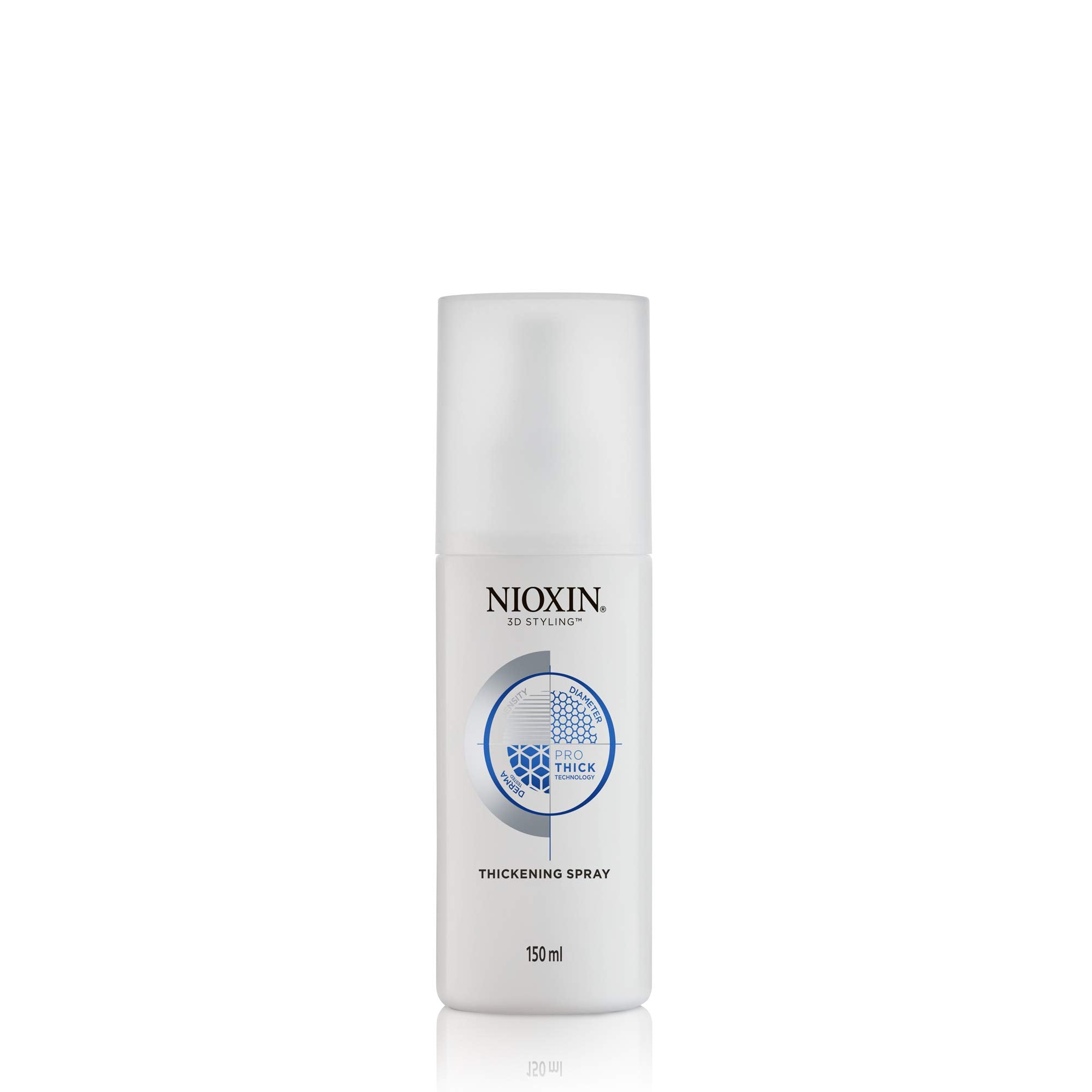 Nioxin 3D Styling Thickening Spray, 150 ml