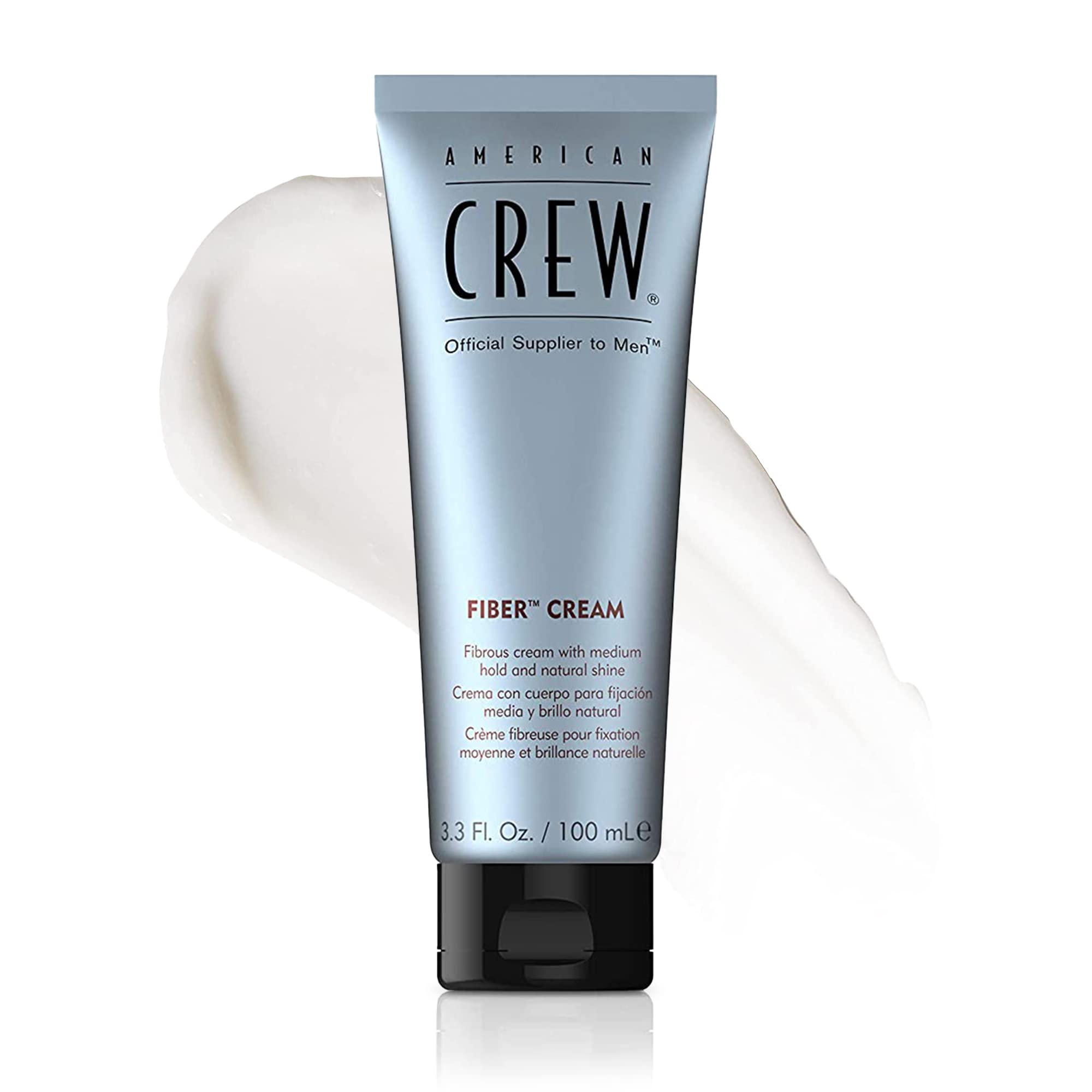 American Crew Fiber Cream, Multicolor, 100 ml