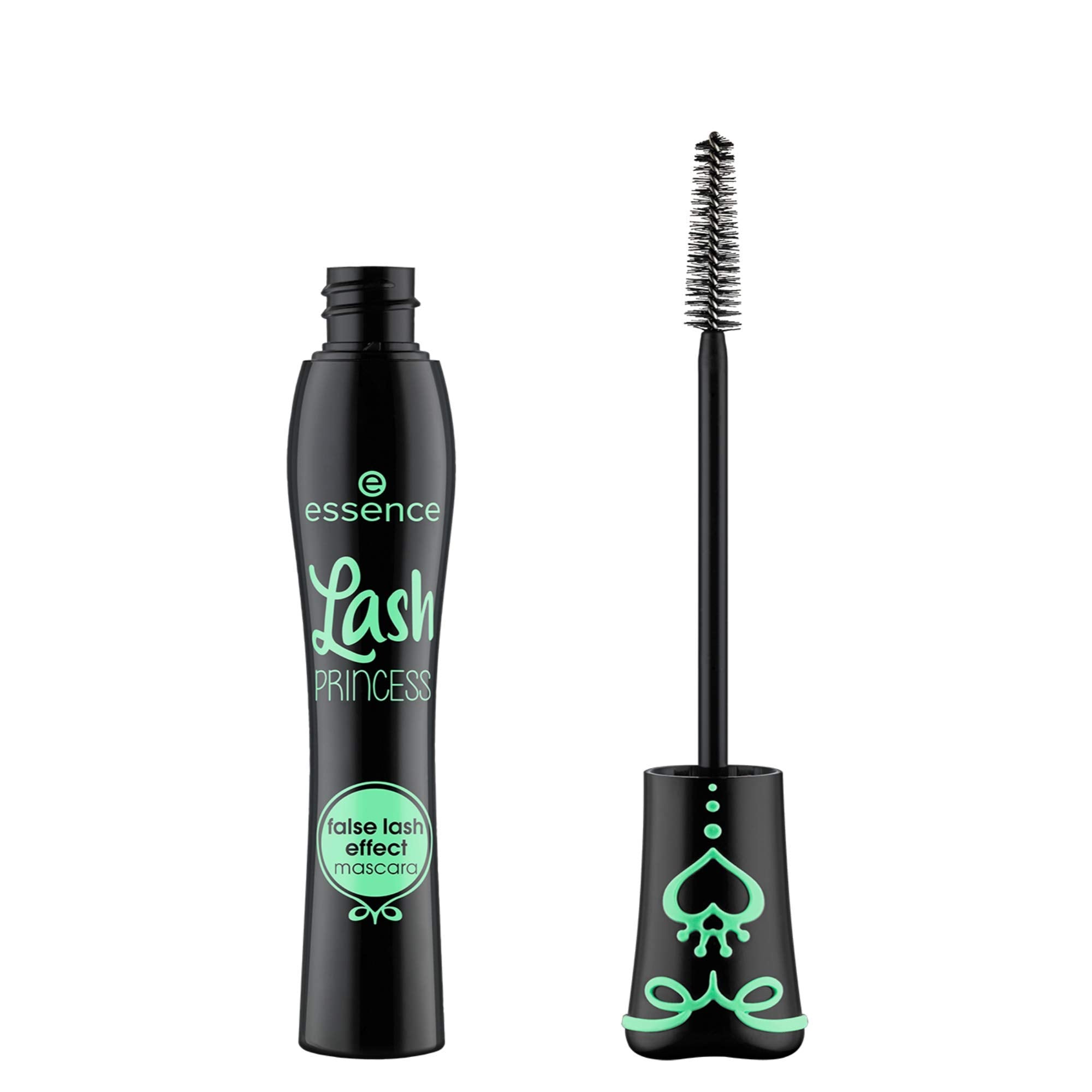 Essence - Mascara Volume Effect false eyelashes - Lash Princess,black