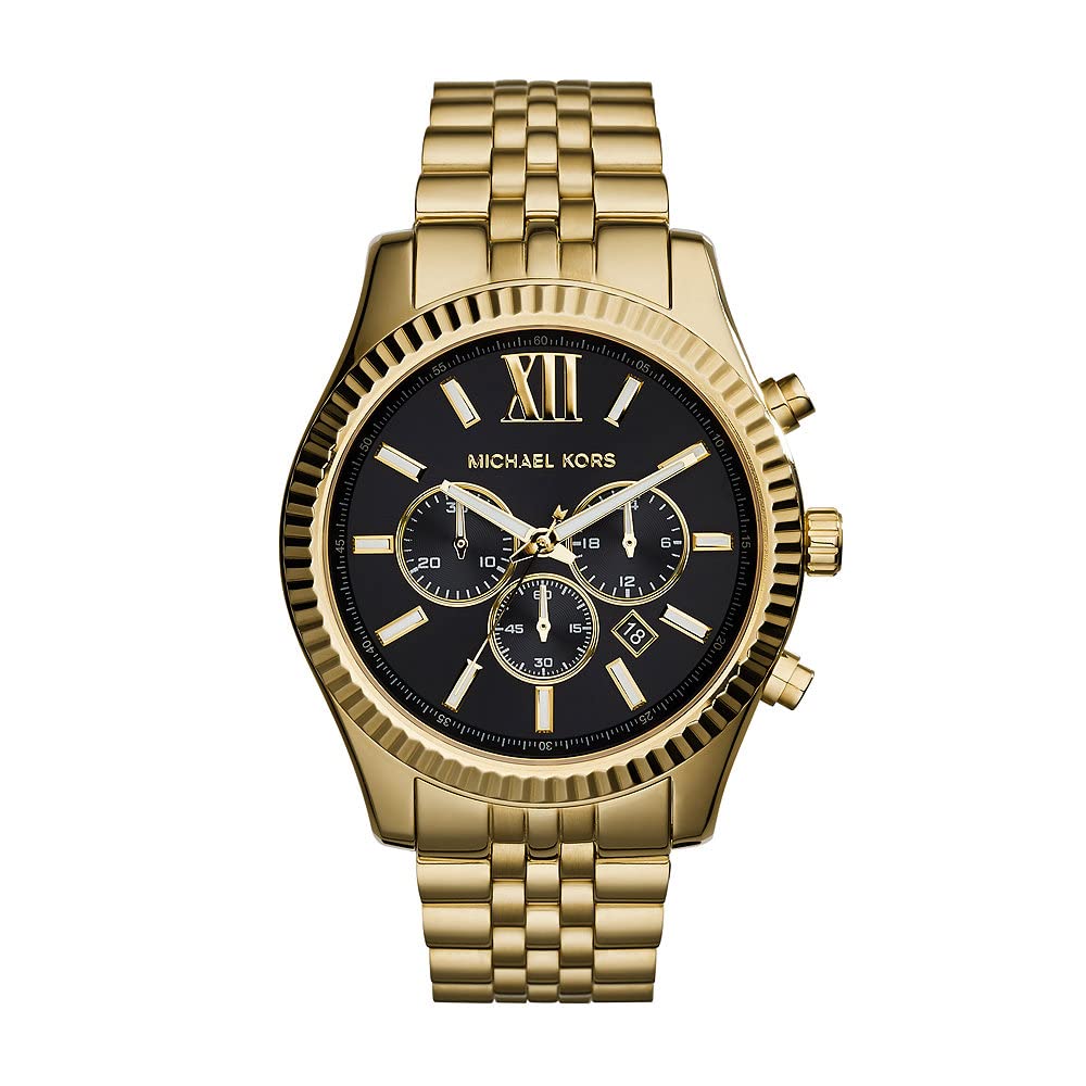 Michael Kors Men's Chronograph Quartz Watch