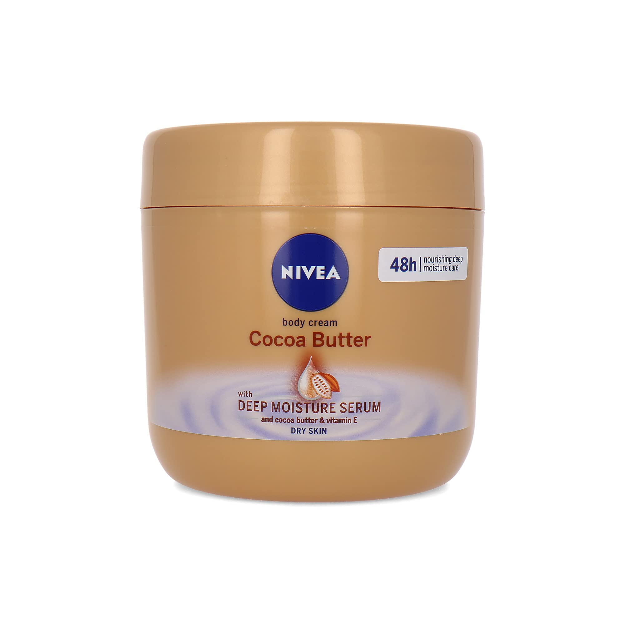 NIVEA Cocoa Butter Body Cream, 400 ml NIVC4CB