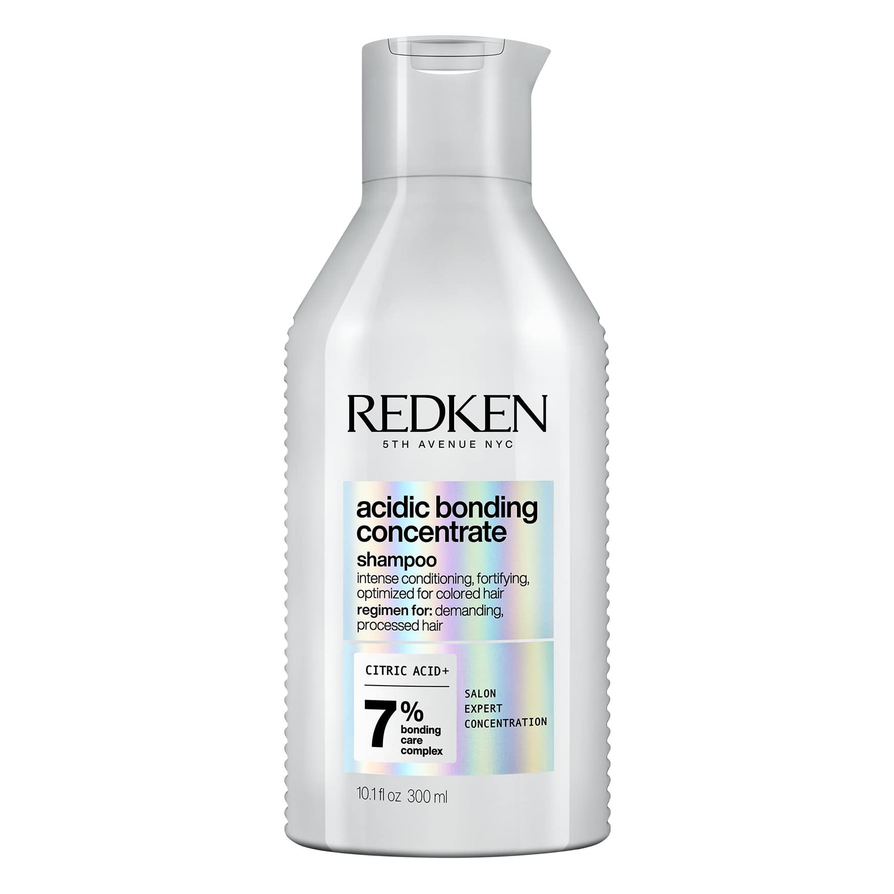 Redken | Shampoo, Repairs & Protects Colour-Treated Hair, Acidic Bonding Concentrate, 300 ml