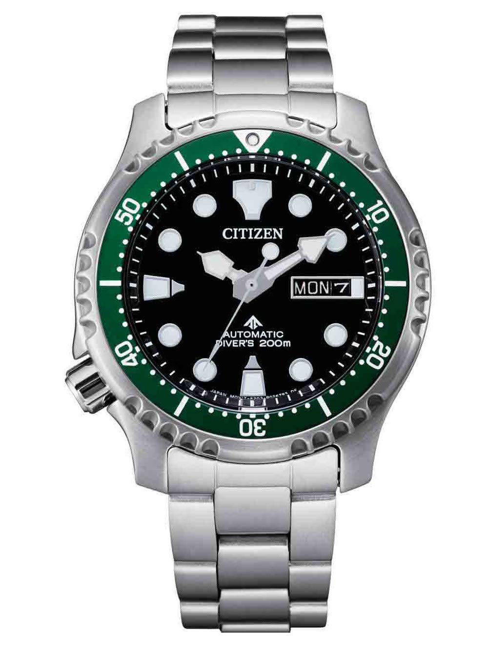 Citizen Automatic Watch NY0084-89E