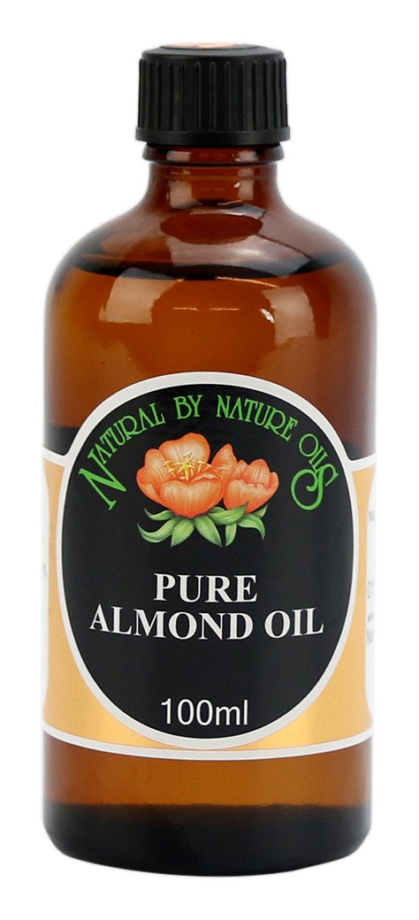 Natural By Nature Oils Almond Oil 100ml