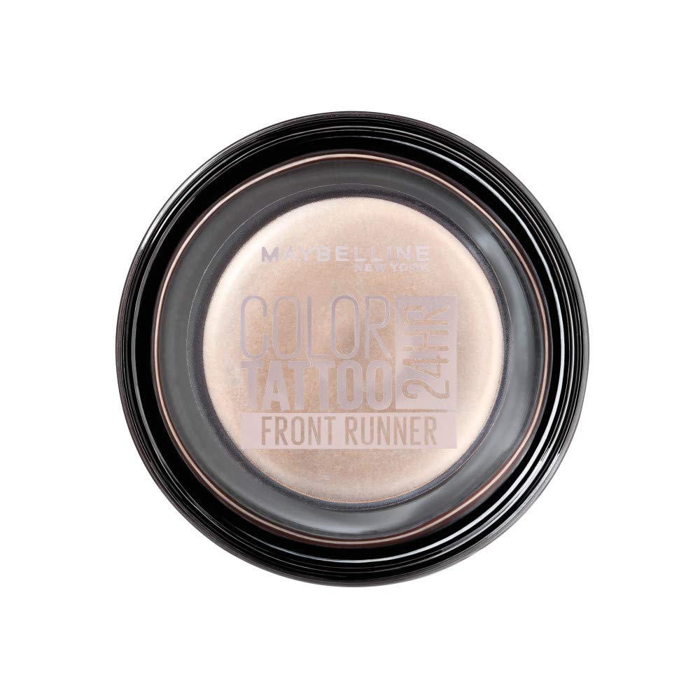 Maybelline New York Tattoo Eyeshadow, 210 Front Runner, 3600531581527