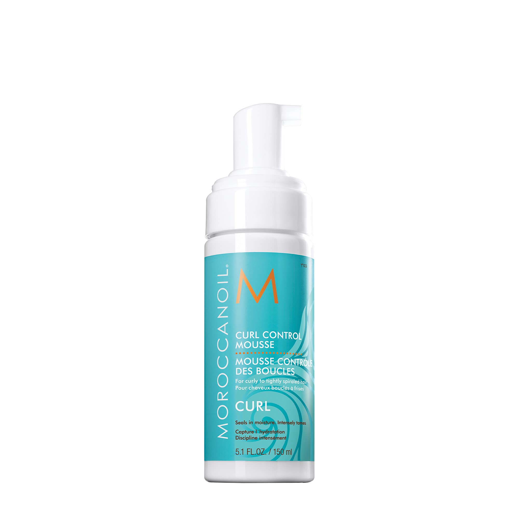 Moroccanoil Curl Control Mousse, 150ml