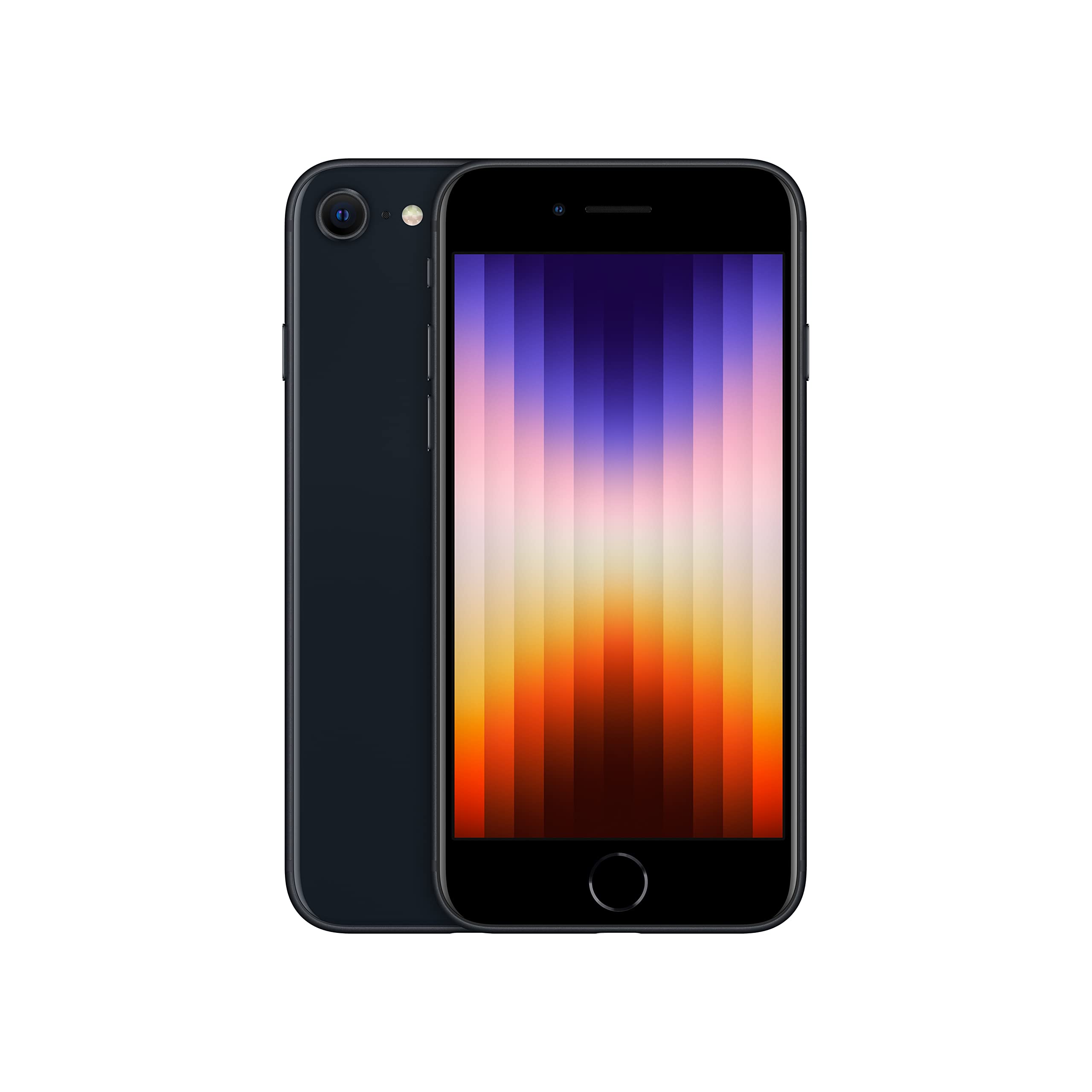 2022 Apple iPhone SE (128 GB) - Midnight