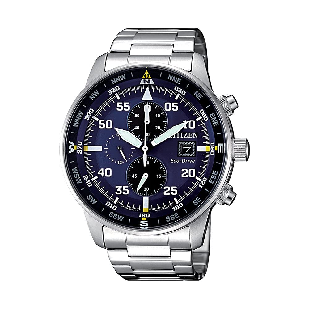 Citizen Mens Chronograph Eco-Drive Watch