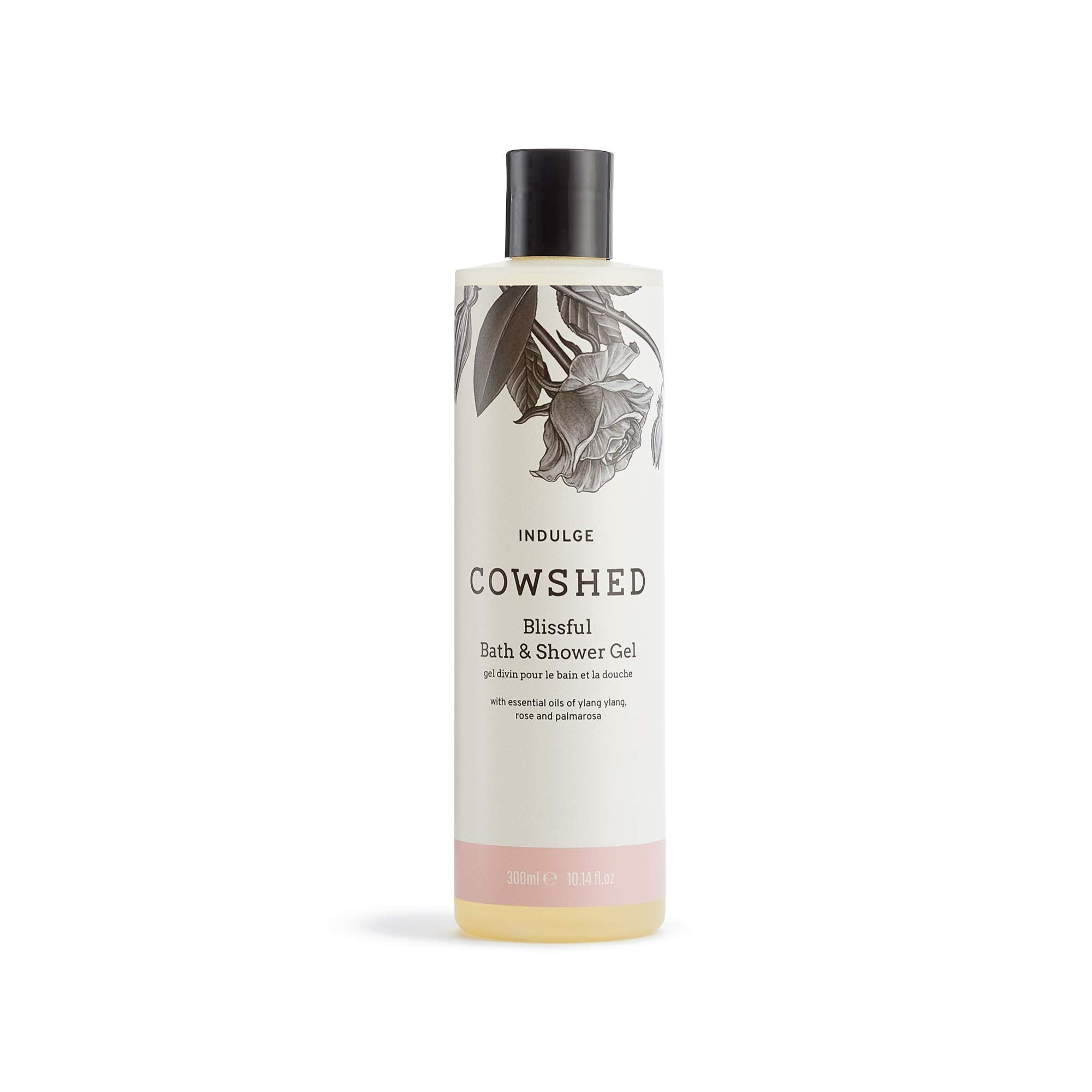 Cowshed Indulge Blissful Bath & Shower Gel, 300ml