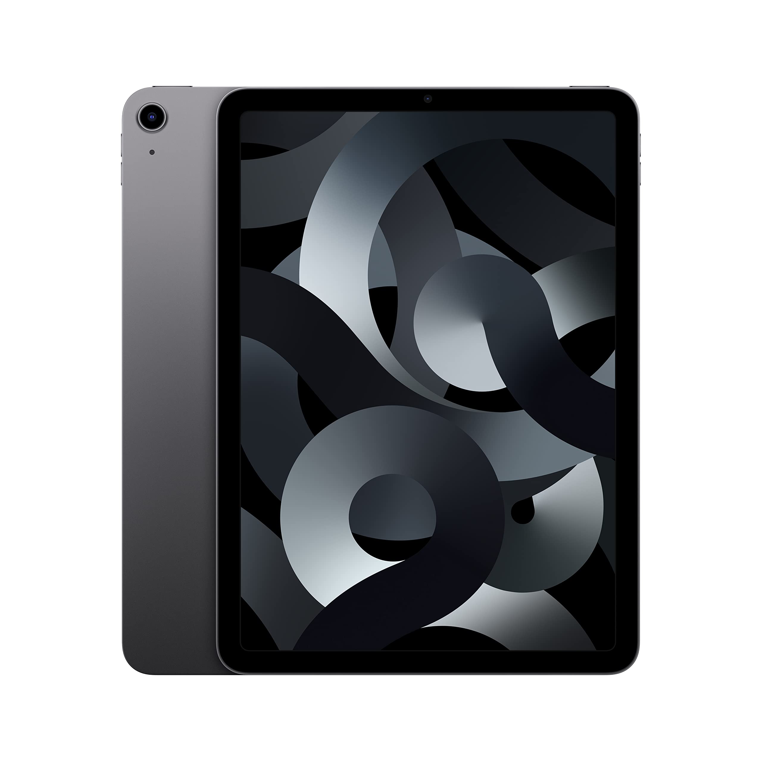 2022 Apple 10.9-inch iPad Air (Wi-Fi, 64GB) - Space Grey (5th Generation)
