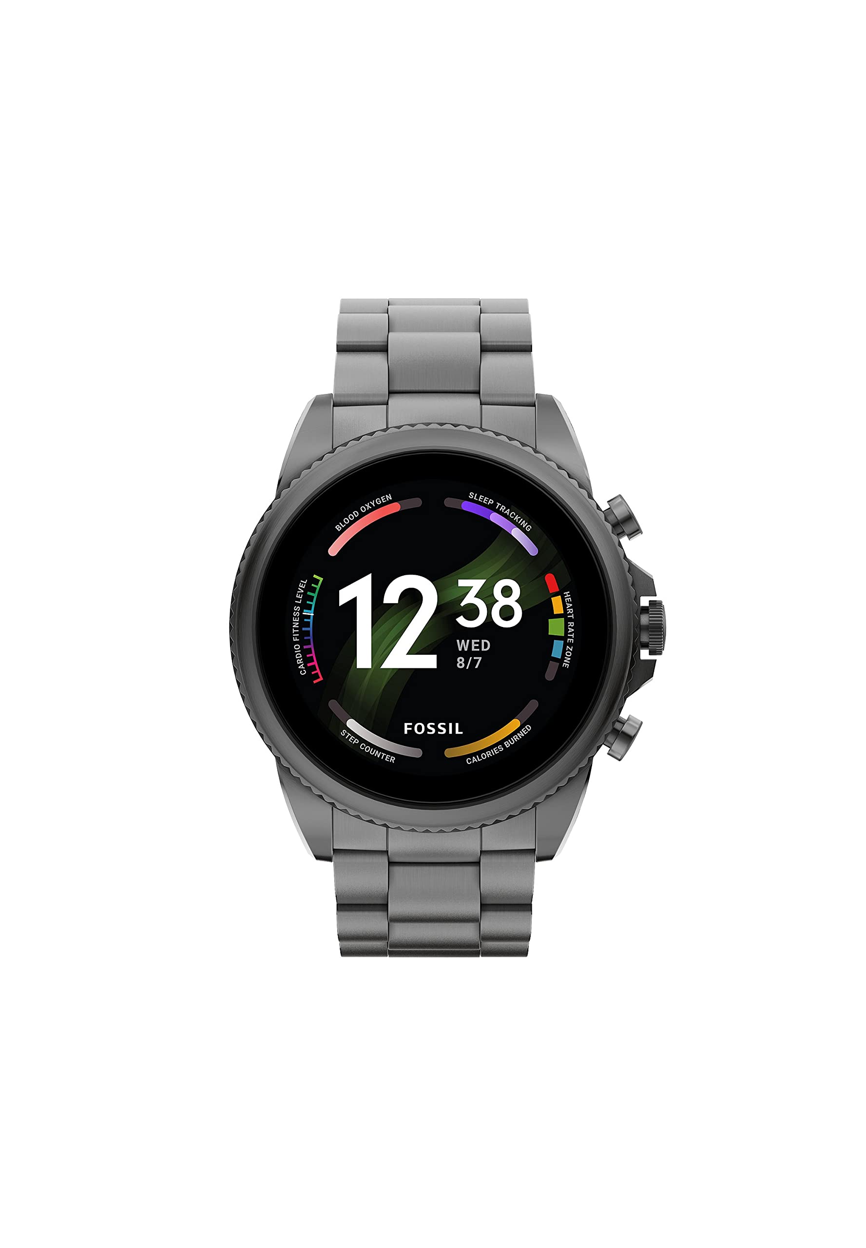 Fossil Men's GEN 6 Touchscreen Smartwatch with Speaker Heart Rate NFC and Smartphone Notifications