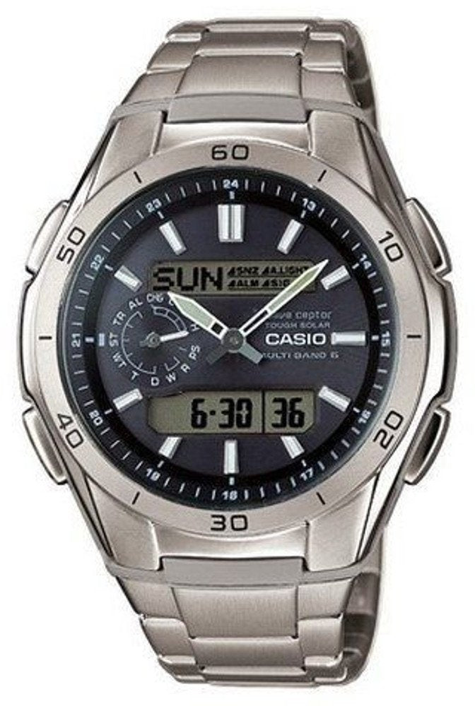 Casio Wave Ceptor Men's Watch WVA-M650TD-1AER