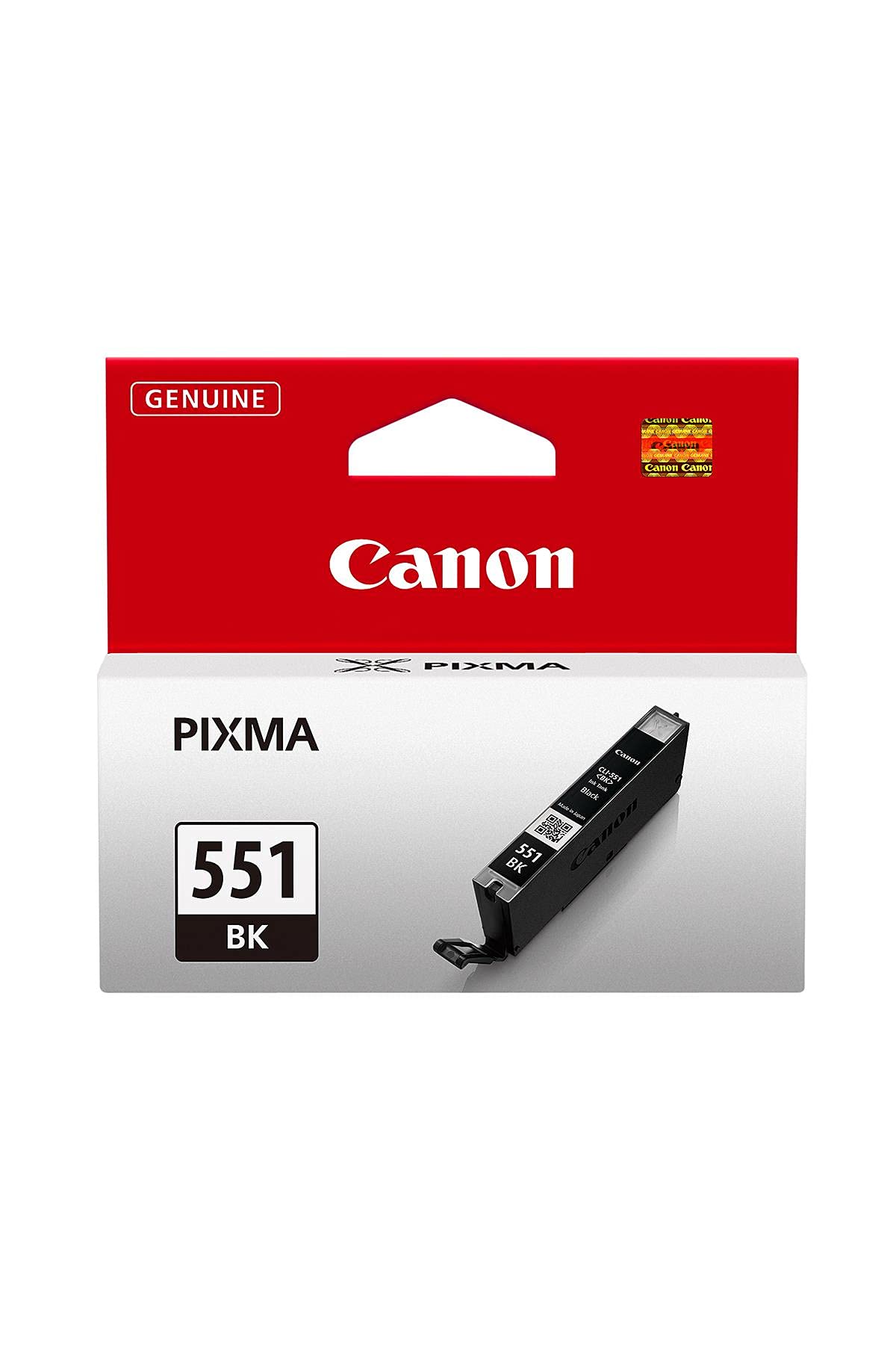 Canon Cli551 Ink Cartridge - Black