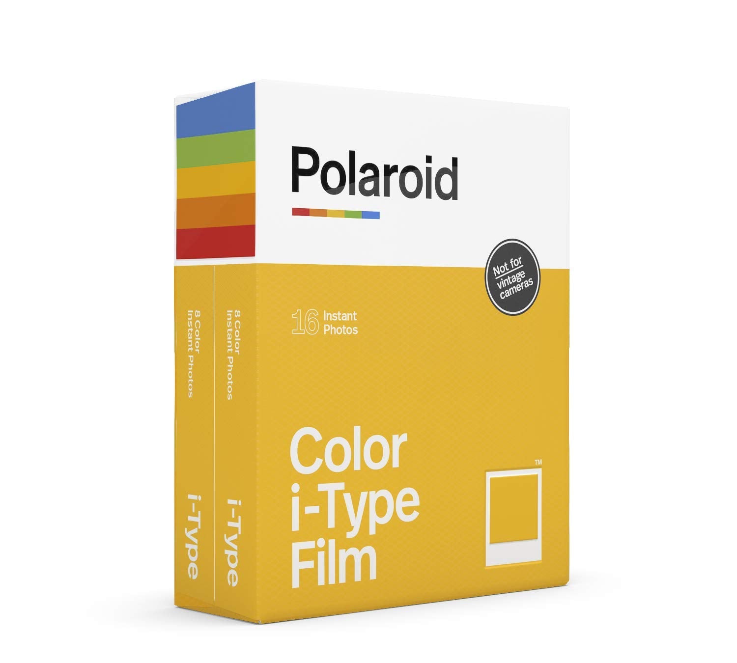 Polaroid - 6009 - Instant film color for i-Type