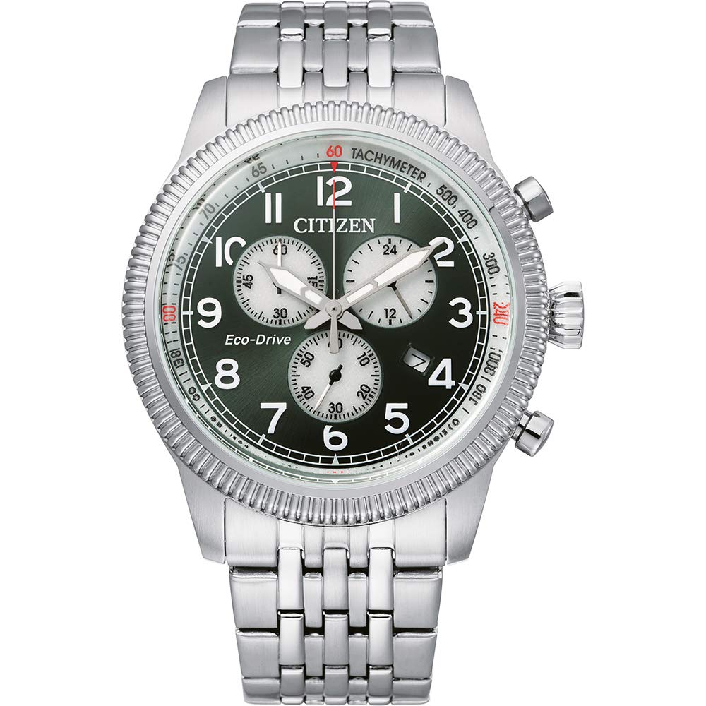 Citizen Mens Chronograph Eco-Drive Watch