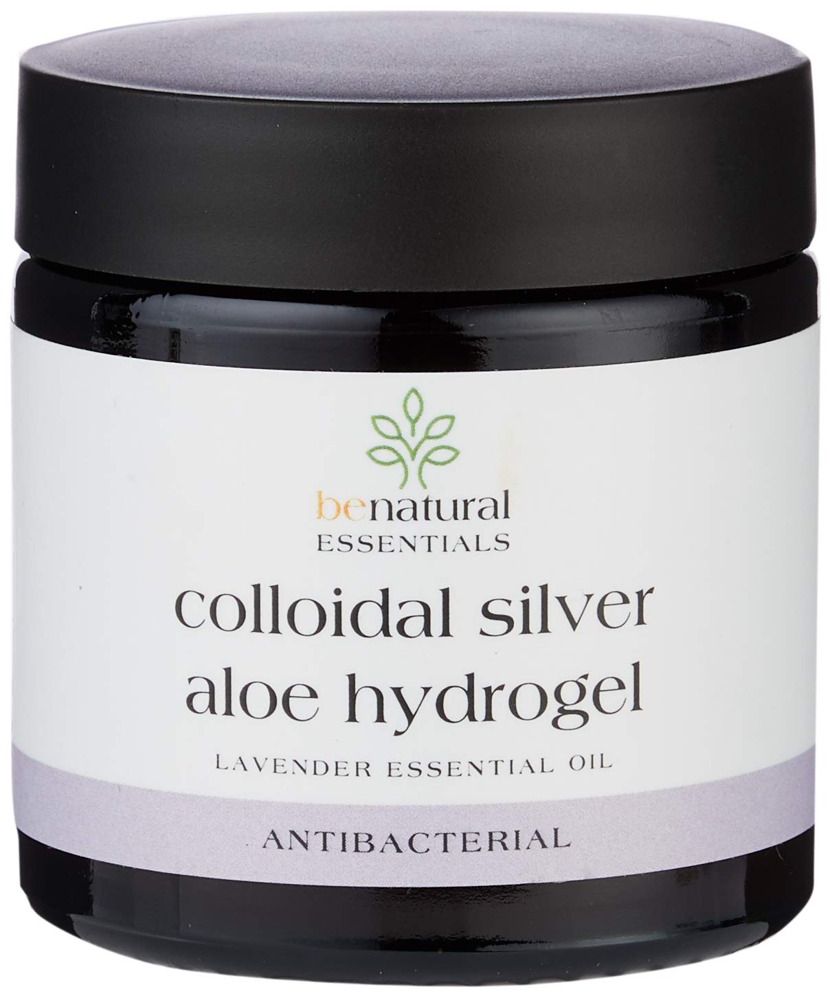 Benatural Essentials Colloidal Silver Aloe Hydrogel 100g