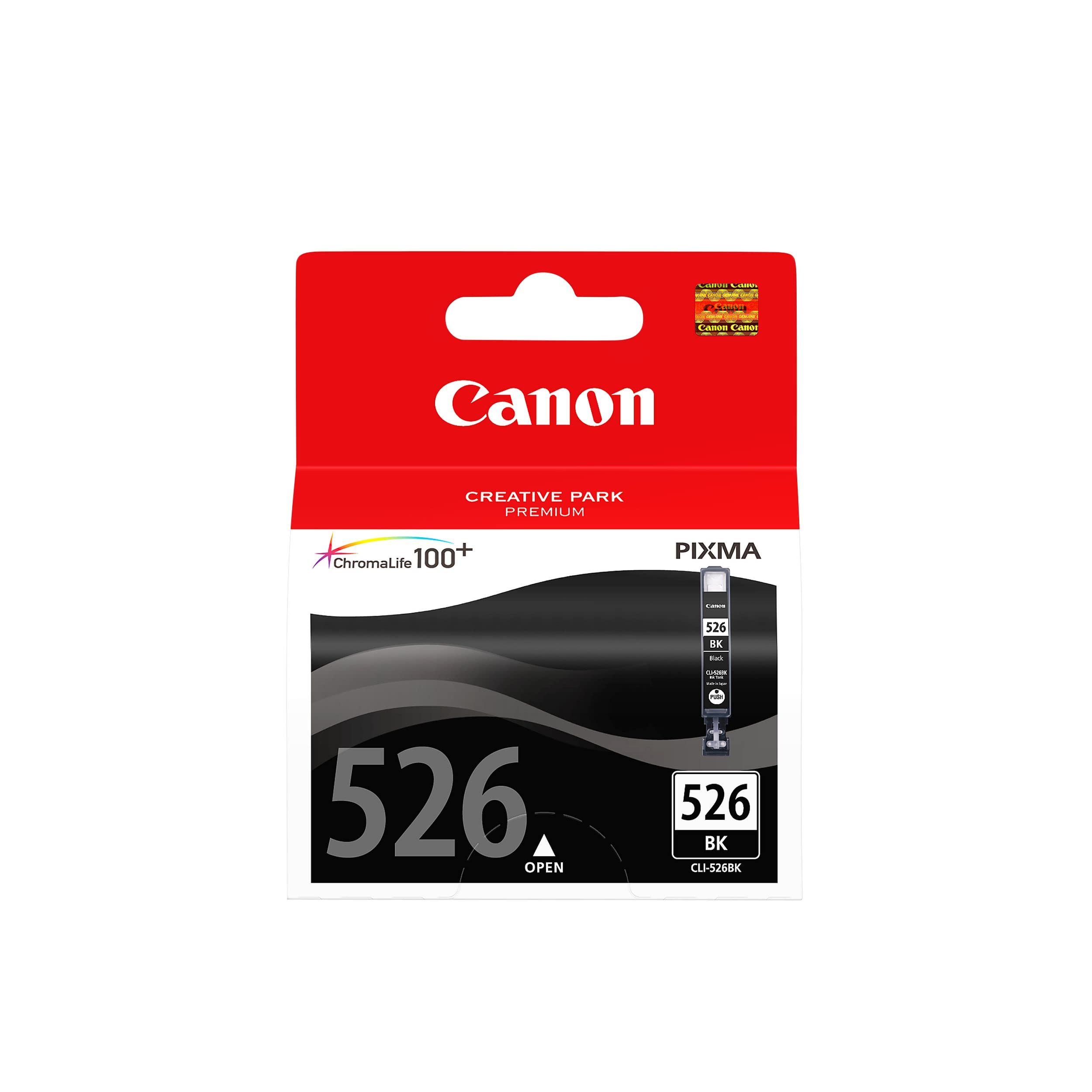 Canon (CO67002) Ink Cartridge, Black